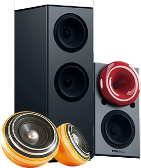 Best Sound Quality (Speakers)